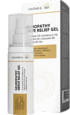 Neuropathy Nerve Relief Gel-2x
