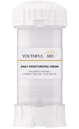 Daily Moisturizing Cream-2x