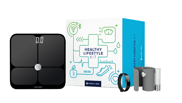 Health Lifestyle Program Kit-2x